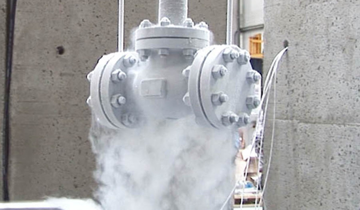 Cryogenic Valves